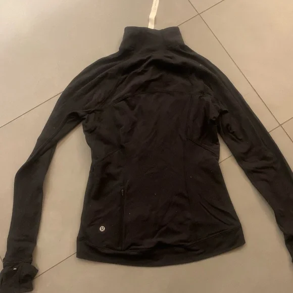 LULUEMON RULU RUN HALF ZIP‼️ - Picture 3 of 5